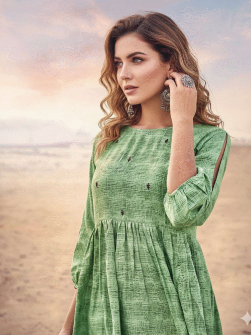 'Urban Doodle' Graphic Cotton top for girl/ women