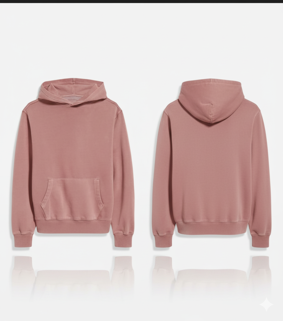 Unisex Stylish Hoodies/Sweatshirt Polycotton Hoodies for Running, Gym Warm Travel