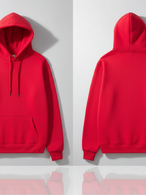 Unisex Cotton Stylish Casual Wear Winter Hoodies