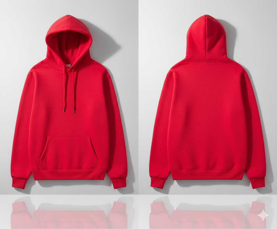 Unisex Cotton Stylish Casual Wear Winter Hoodies