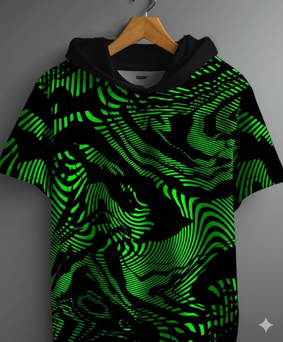 The Le Luxor Grand Tour Zip-Up Hoodie