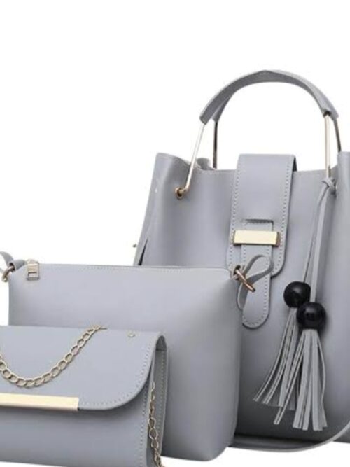 Tote shoulder bag for women/ girls Combo Of 3pcs