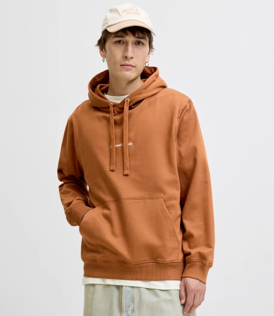 Unisex Warm & Comfortable Casual Hoodie