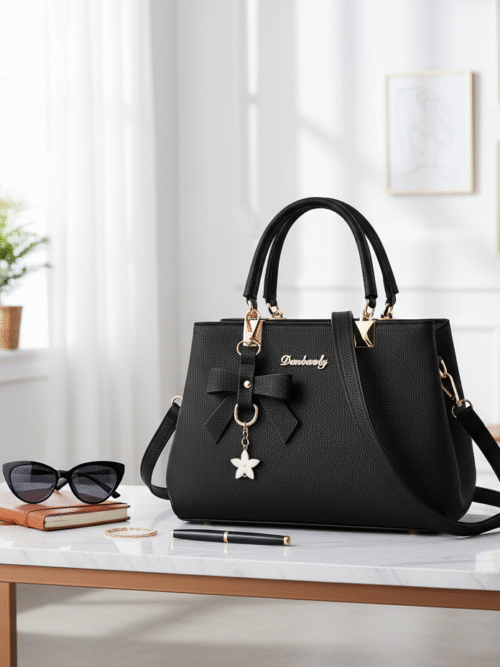 The Structured City Hand Bag for girls