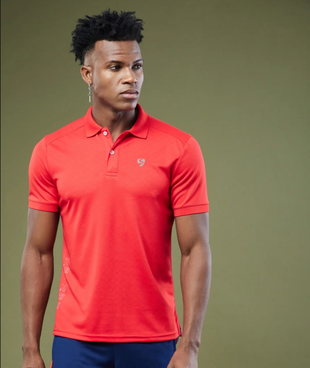 Polo Collar Neck Cotton Regular Fit Mehroon/ Red Polo T-Shirt